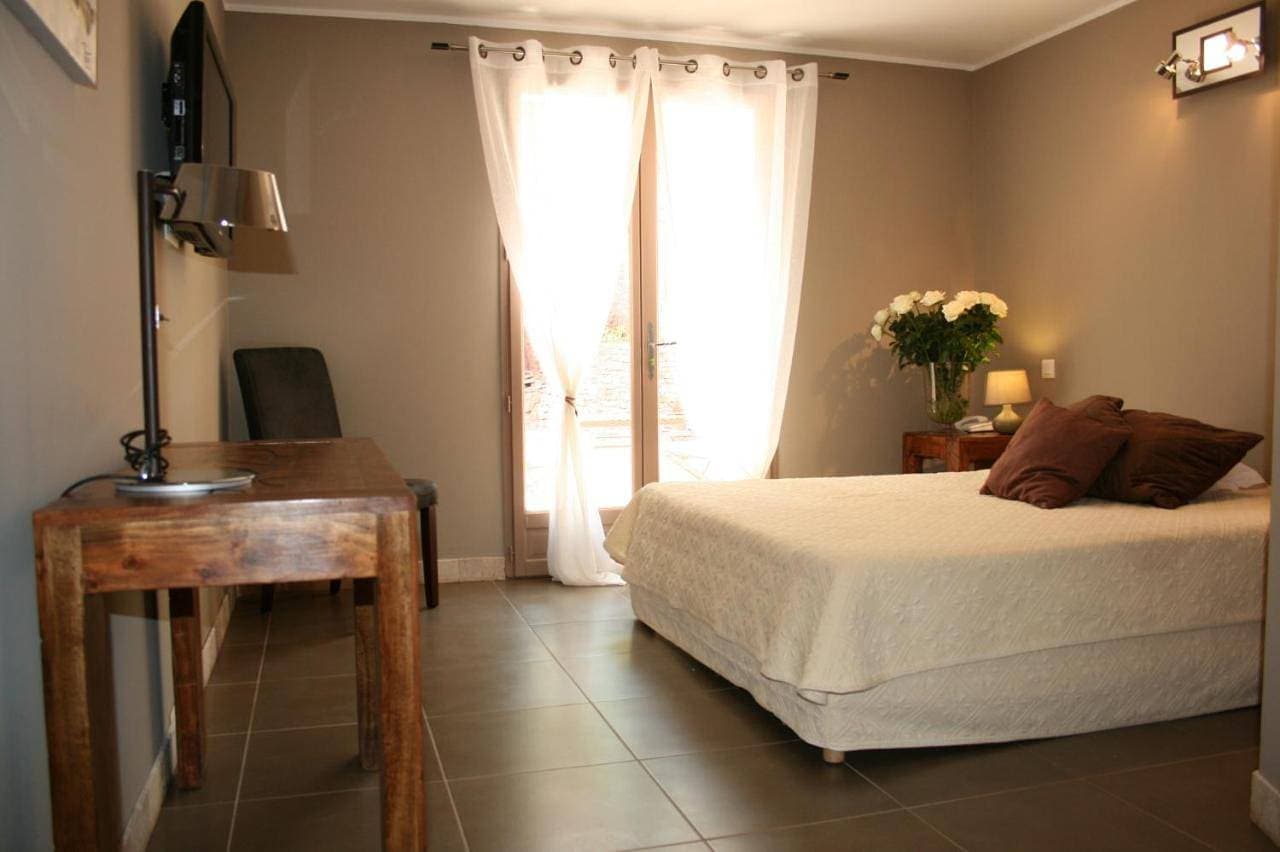Foto 6 von 9: Ikaria Double Room