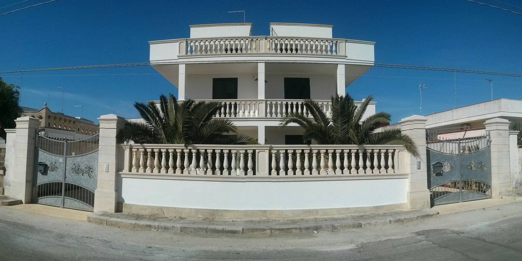 Foto 4 von 23: Dimora Liccisa Penthouse in Torre Lapillo-Porto Cesareo-Punta Prosciutto