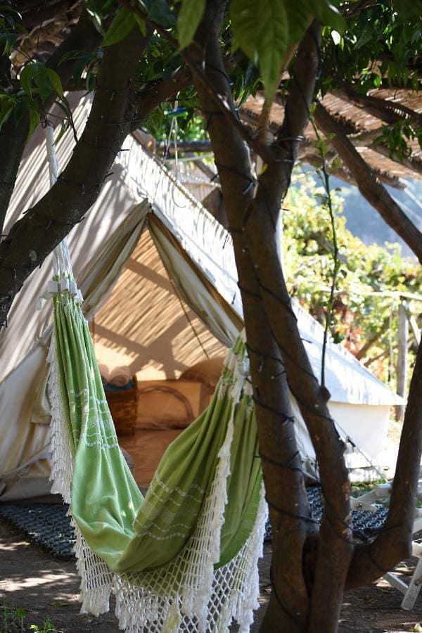 Foto 5 von 8: Tent
