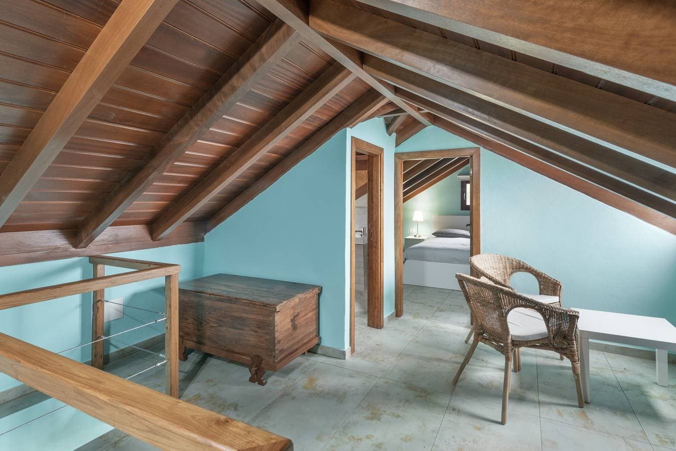 Foto 12 von 24: Ferienhaus 'Casa Efrén' mit Meerblick, privater Terrasse und WLAN