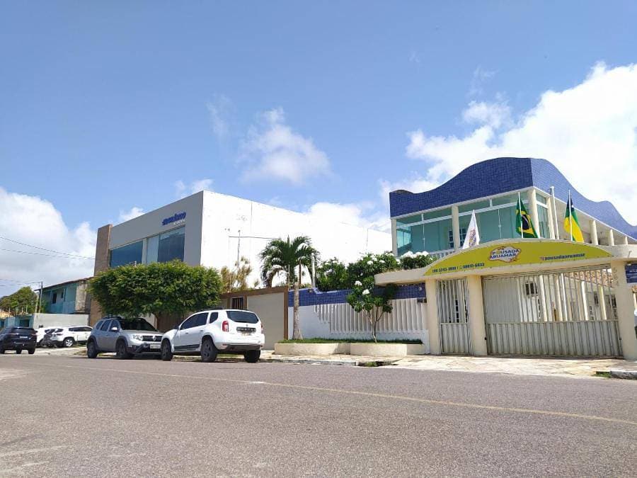 Pousada Aruamar 1