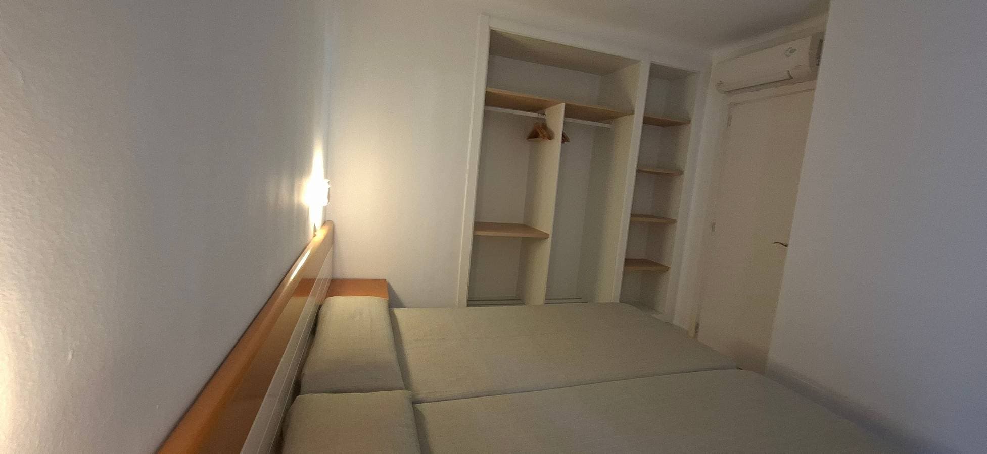 Foto 7 von 29: Ferienwohnung 'Apartament Massanet Ba' mit Balkon, WLAN und Klimaanlage
