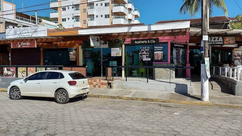 Foto 6 von 34: Wohnung 2 Schlafzimmer Praia Grande de Ubatuba