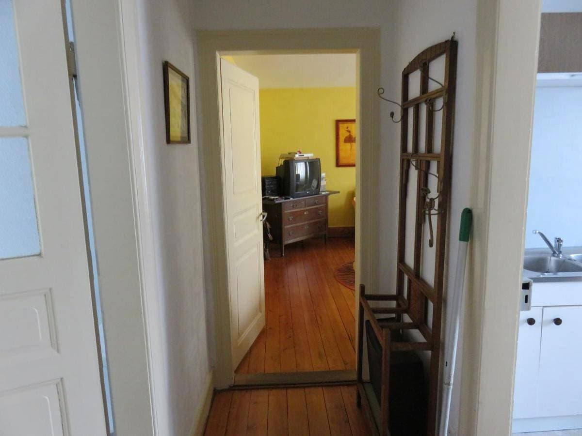 Foto 10 von 21: Ferienwohnung für 4 Personen mit Garten