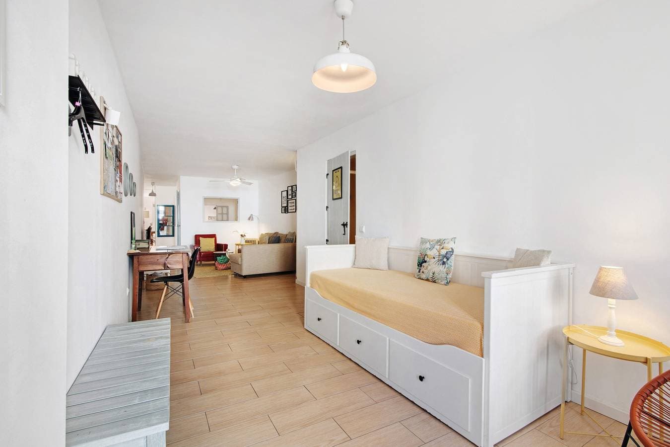 Foto 5 von 20: Apartment 'Amarela' mit WLAN und Klimaanlage