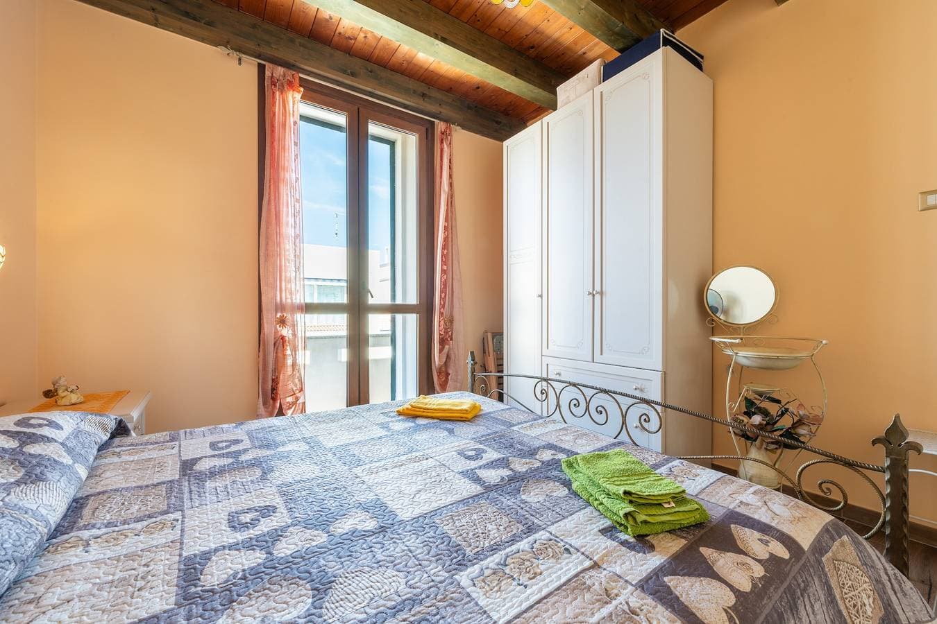 Foto 2 von 22: Ferienwohnung 'Da Giò, A Due Passi Dal Mare' mit privater Terrasse und Klimaanlage