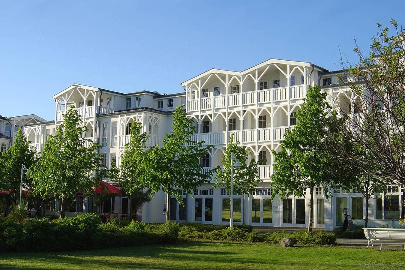 Foto 2 von 12: Seepark Sellin, Whg. 346 Krabbennest