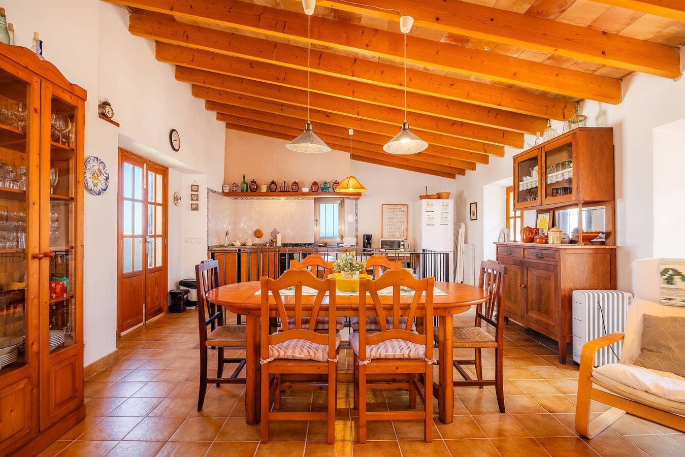 Foto 7 von 27: Ferienhaus 'Ca Sa Padrina' mit Meerblick, privater Terrasse und Wi-Fi