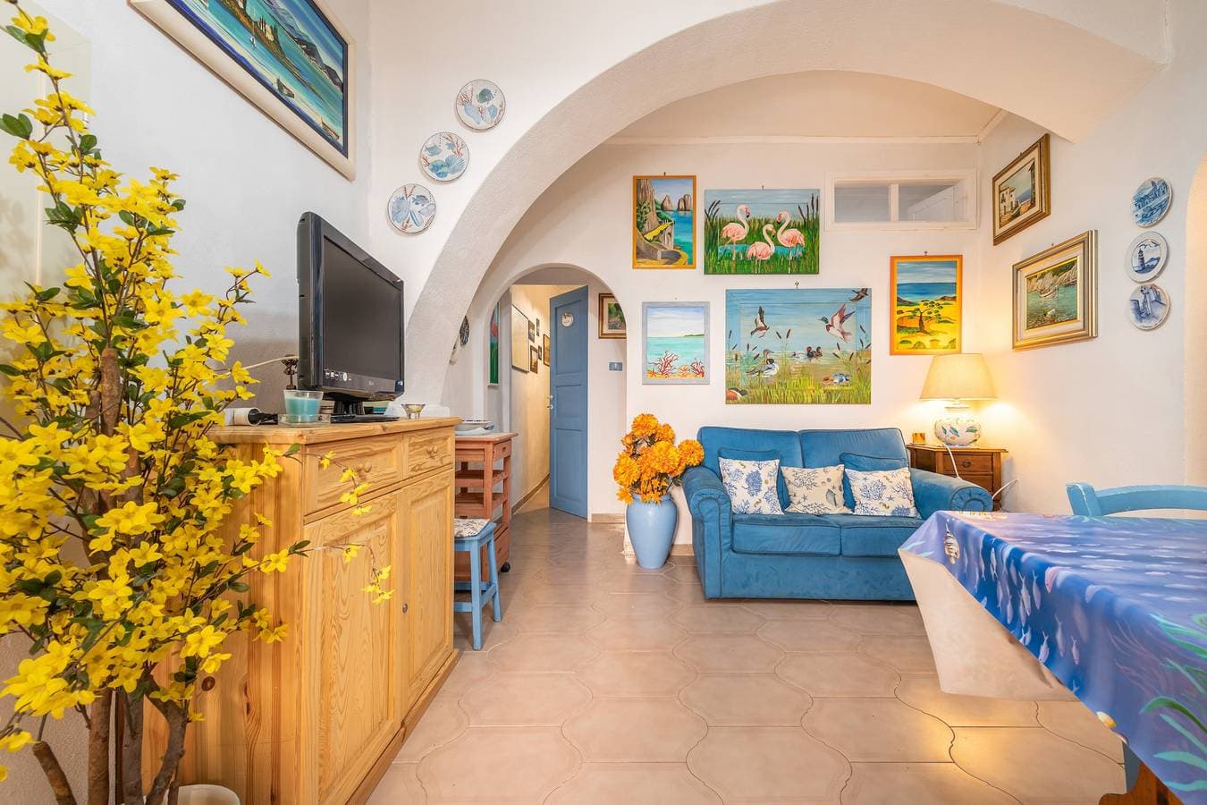 Casa San Fruttuoso 1