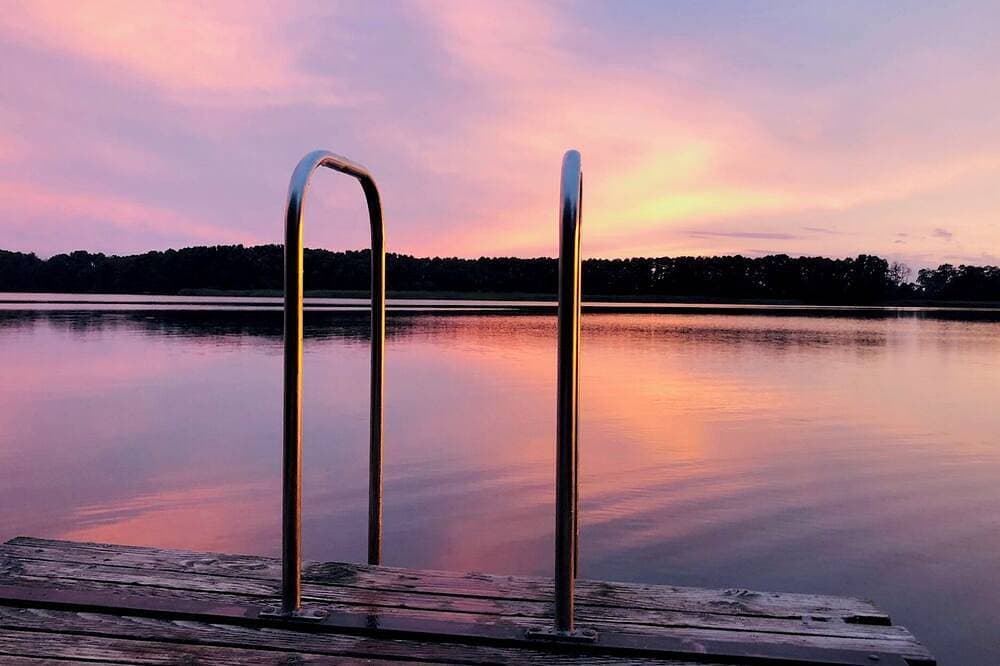 Foto 9 von 11: Giebelwohnung auf Gutshof. Idyllische Lage am Ruppiner See 1 Std. vor Berlin