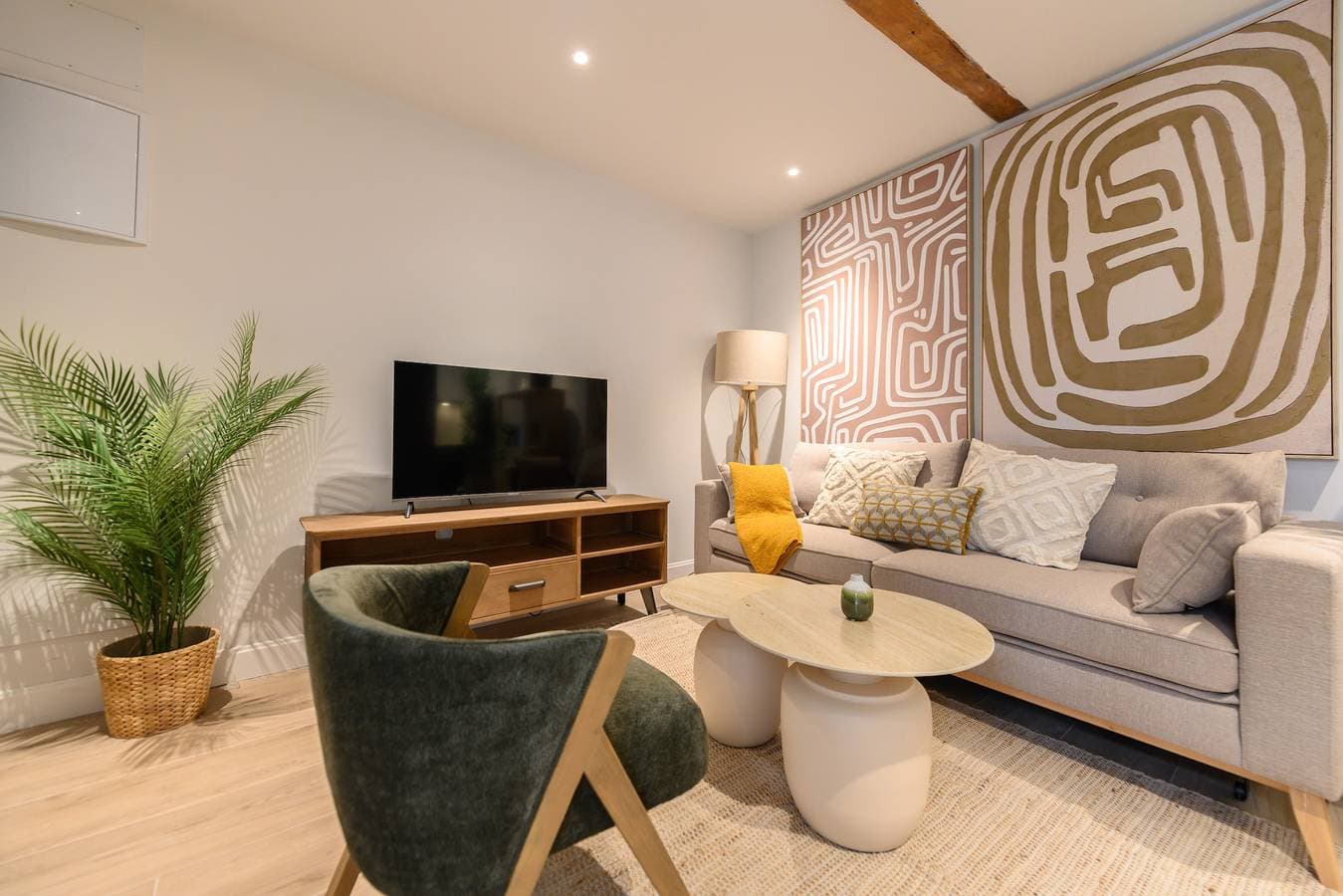 Foto 6 von 13: M Acogedora vivienda en La Latina, una de