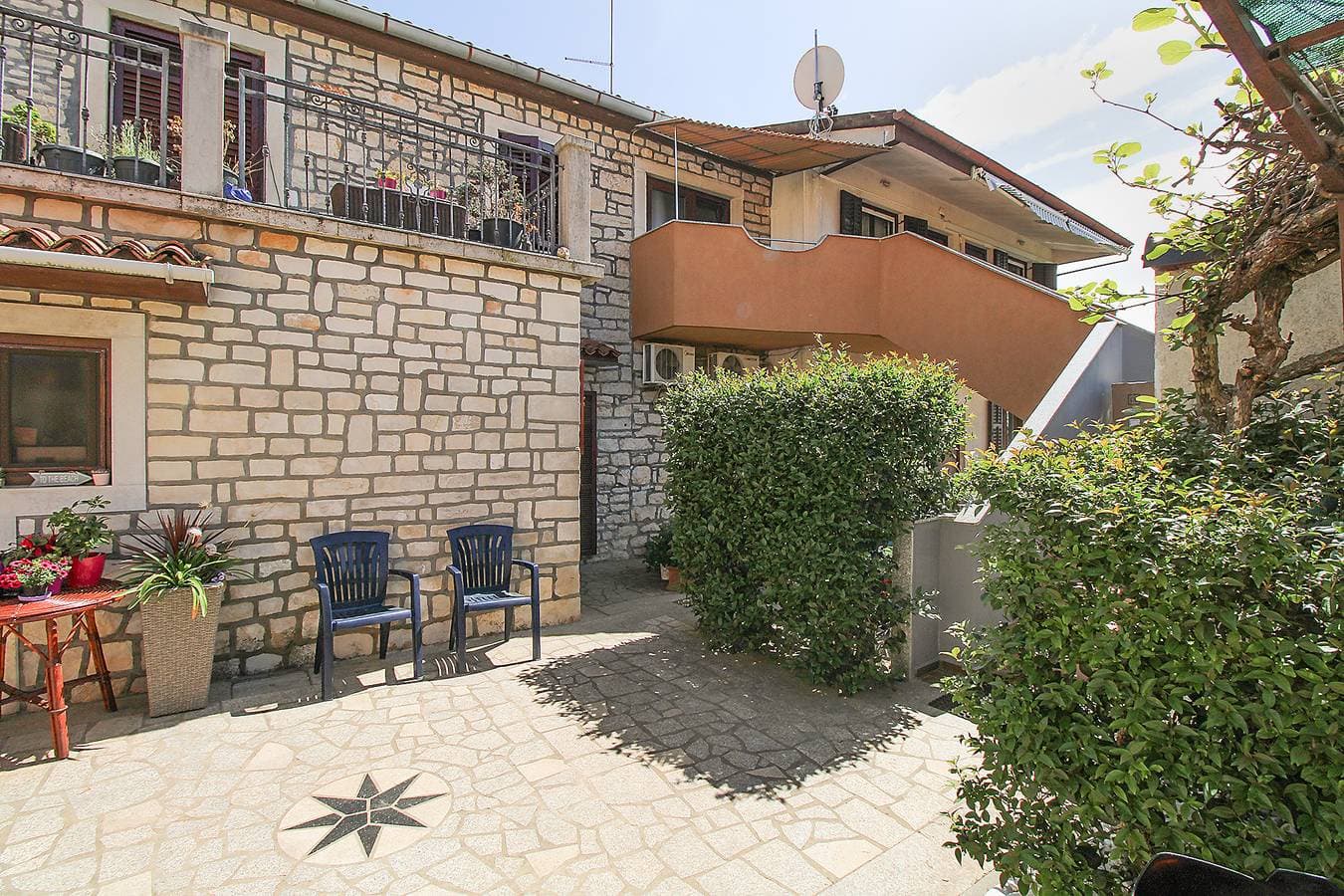 Foto 5 von 18: Studio für 2 Personen mit Terrasse