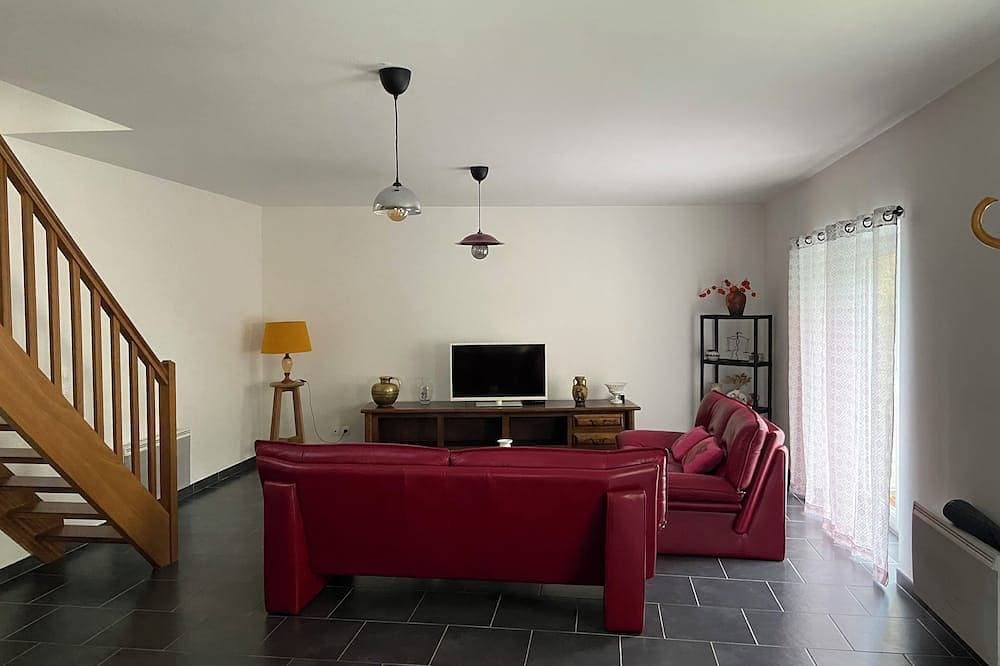 Foto 9 von 17: House 500 m from the beach in Aure sur mer