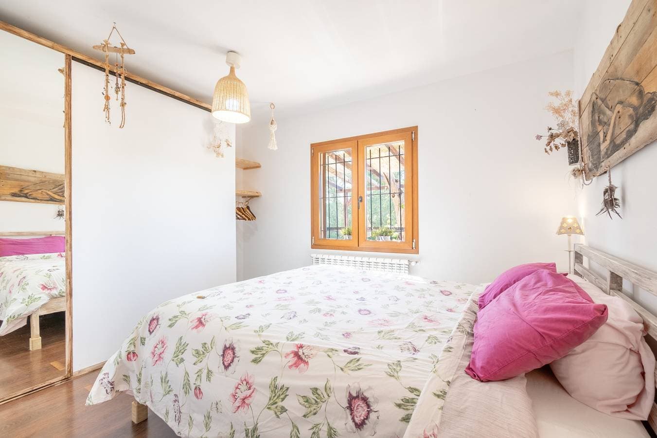 Foto 11 von 27: Ferienhaus 'Son Aloui' mit Bergblick, Gemeinschaftspool und WLAN