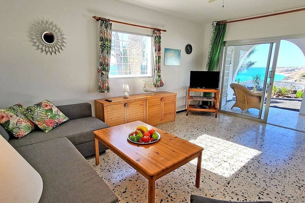 Foto 6 von 30: Casa Perrito Gris, Esquinzo, Garten, Meerblick, Strandnah