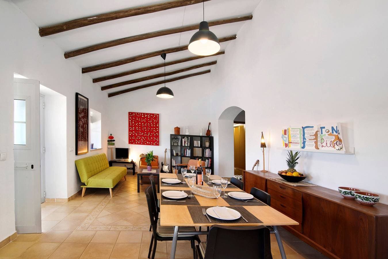Foto 9 von 28: Villa 'Casa Noah' mit privatem Pool, WLAN und Klimaanlage