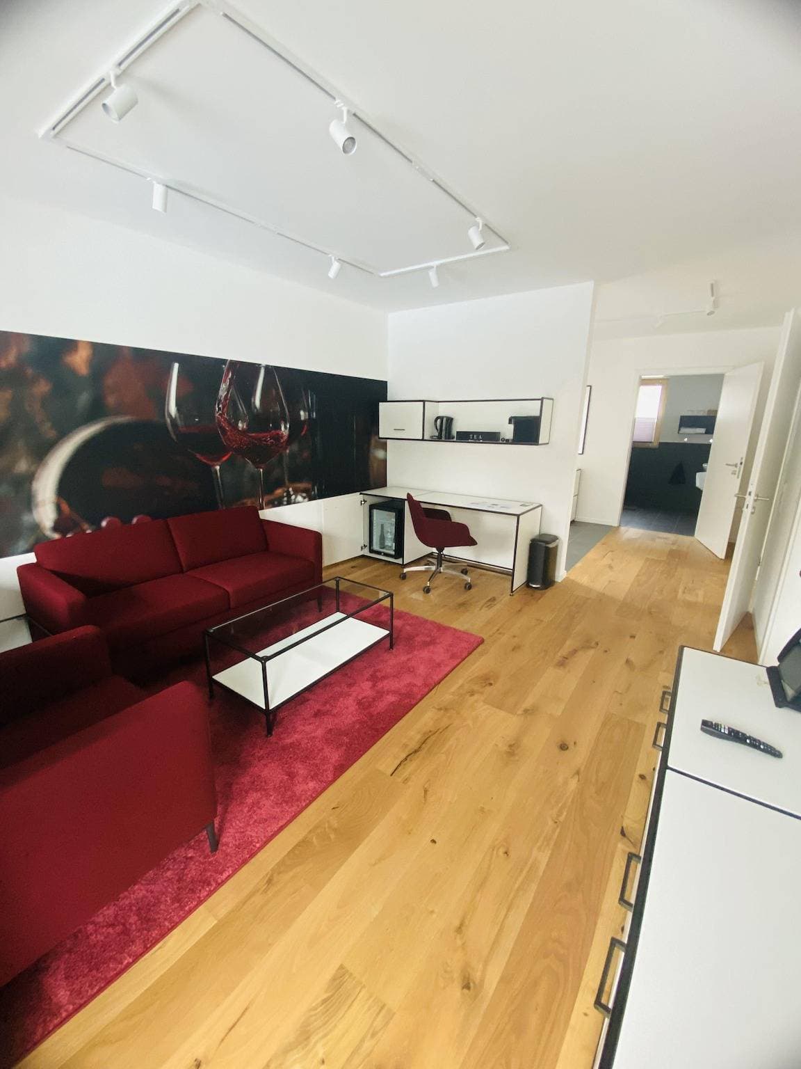 Foto 4 von 26: Suite mit 2 Schlafzimmern ebenerdig