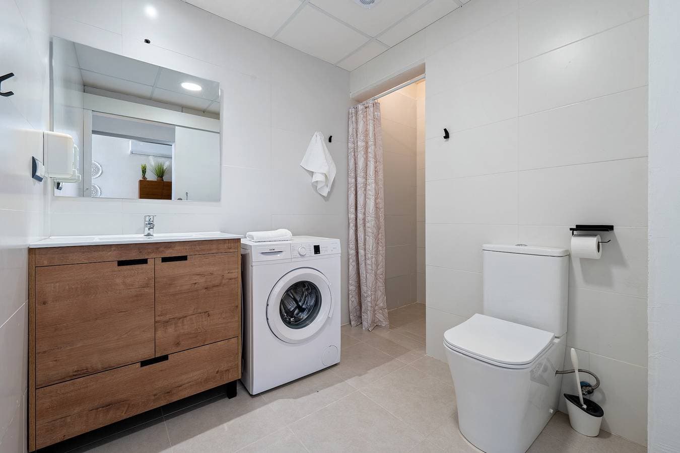 Foto 10 von 31: Ferienhaus 'Trabucador' mit Bergblick, Wi-Fi und Klimaanlage