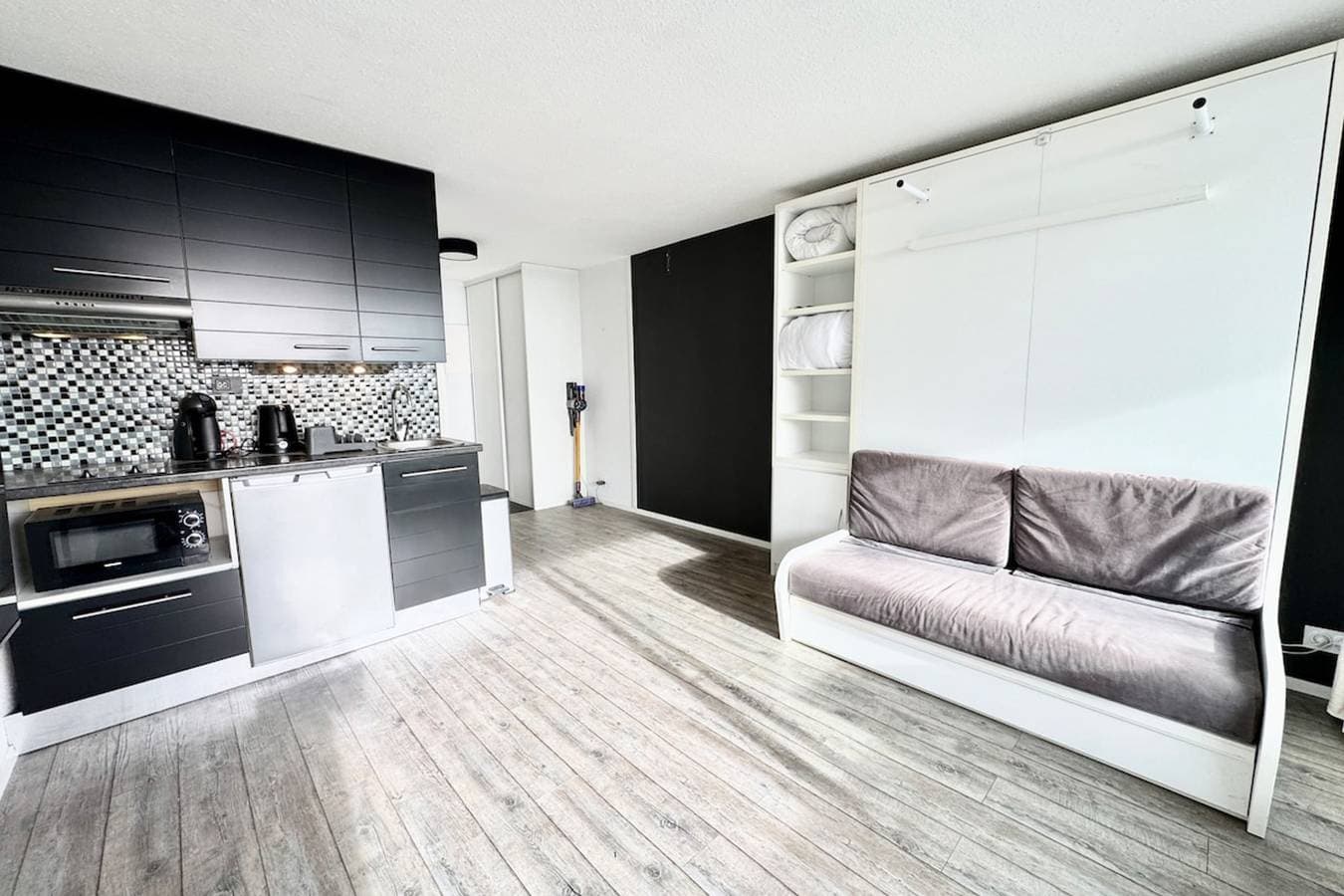 Foto 2 von 15: Ferienwohnung für 2 Personen mit Balkon