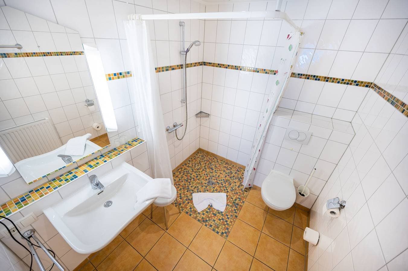Foto 13 von 17: Ferienwohnung Margaretha, App. 12 - Bade- & Erlebniswelt täglich inklusive