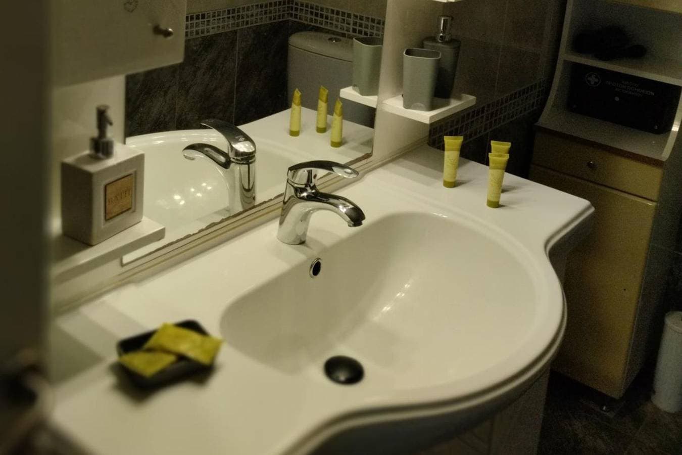 Foto 11 von 33: Ferienwohnung für 6 Personen mit Meerblick