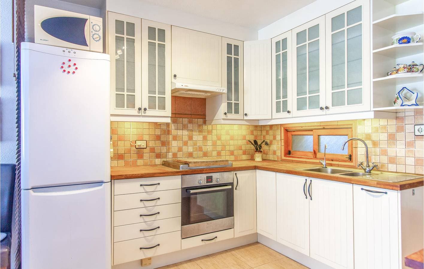 Foto 7 von 21: Wi-Fi-Apartment am Strand mit AC und Terrasse