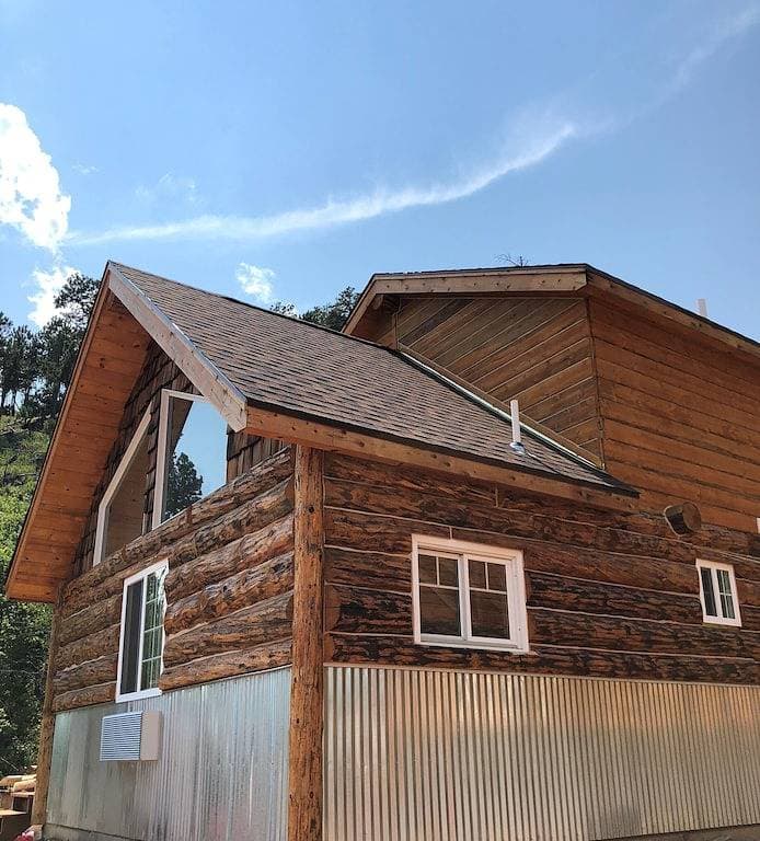 Foto 3 von 26: Big Mountain Cabins - Ein modernes, rustikales Erlebnis - Neu in 2018, für 2 bis 6 Personen