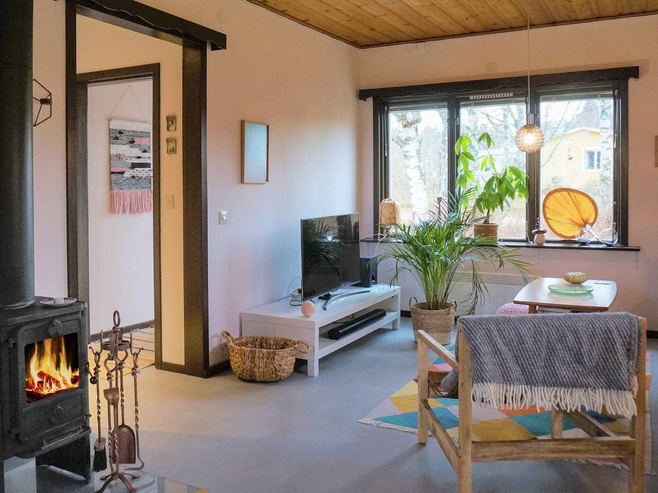 Foto 12 von 31: Charmante Sommerhutte mit Sauna