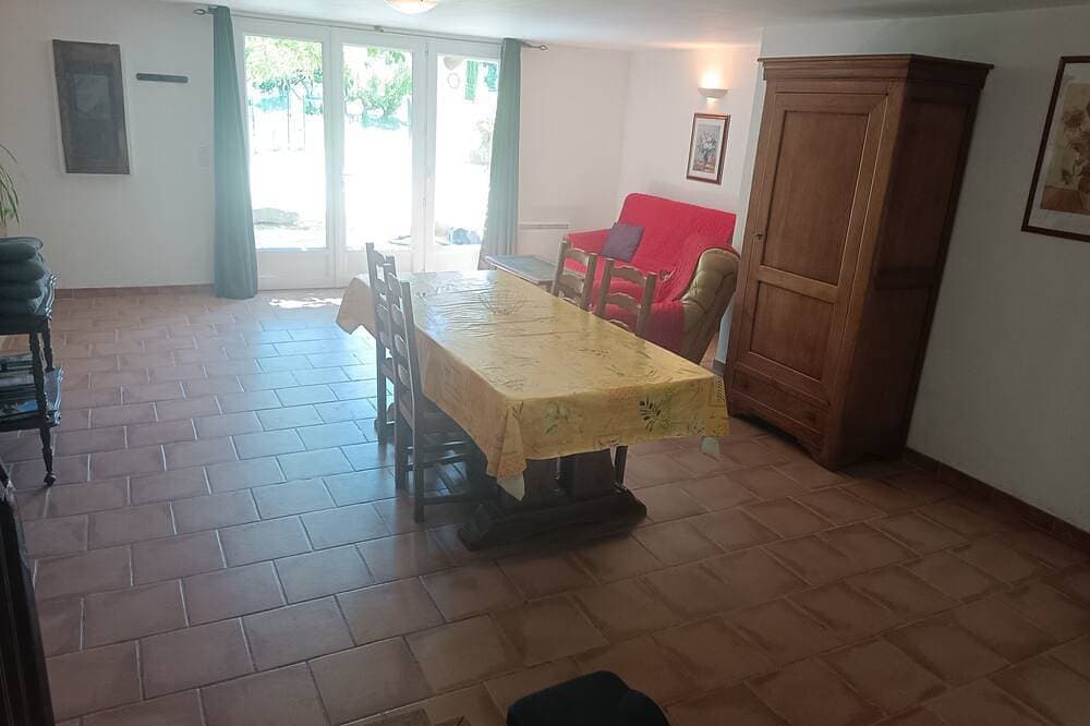Foto 8 von 28: 🌿 Gîte \"L'Olivier\" - Le Mas des Charrettes