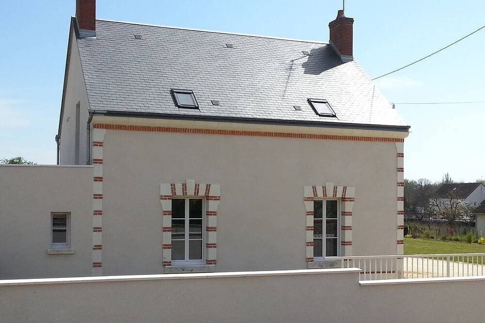 Gîte du Domaine du Haut Perron in der Nähe des Beauval ZooParc 1