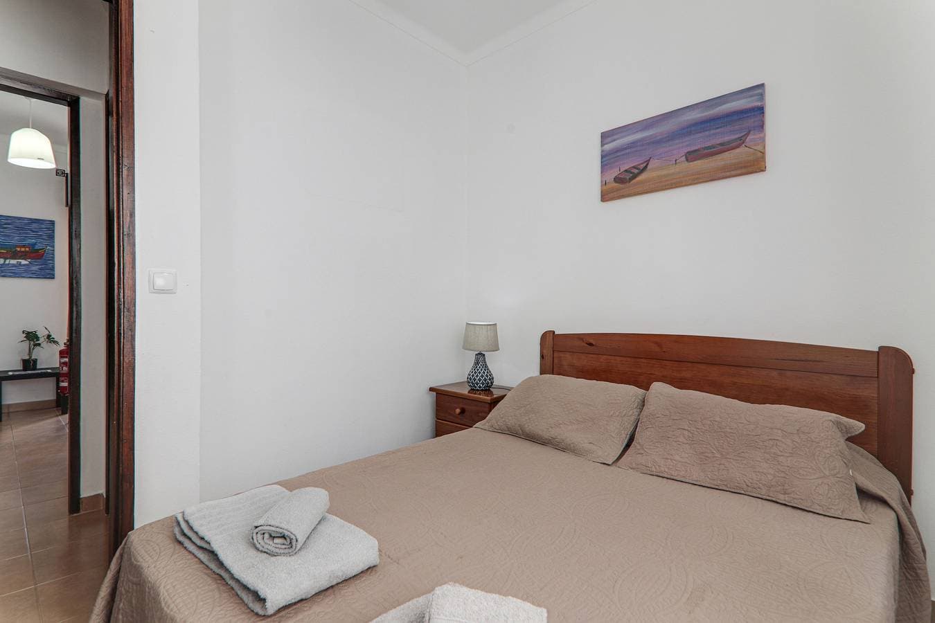 Foto 8 von 20: Ferienwohnung "Beach Residenz 12" mit Balkon, WLAN & Gemeinschaftsterrasse