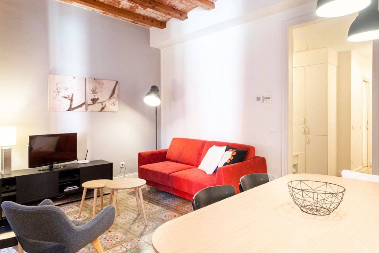 Foto 7 von 15: Ferienwohnung für 4 Personen mit Balkon/Terrasse