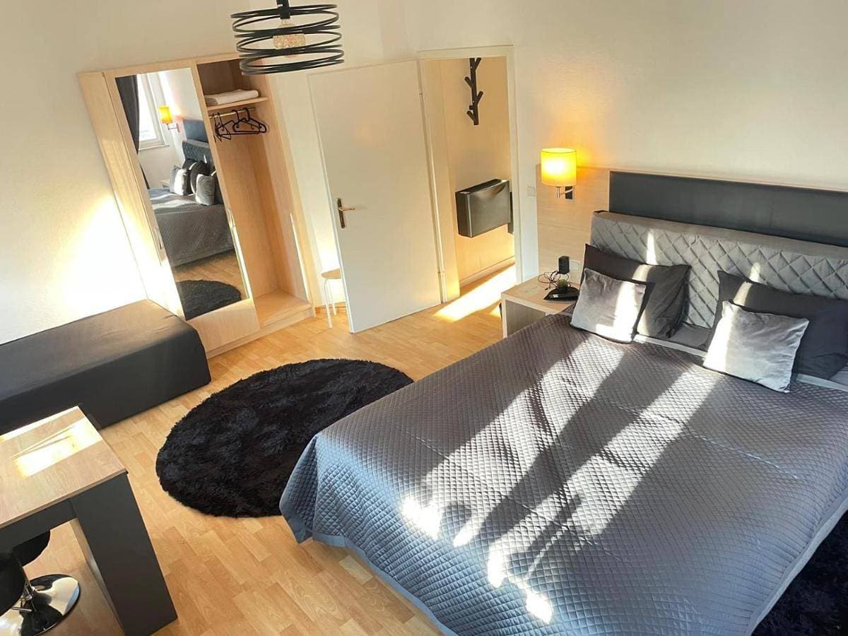 Junges Appartement 1