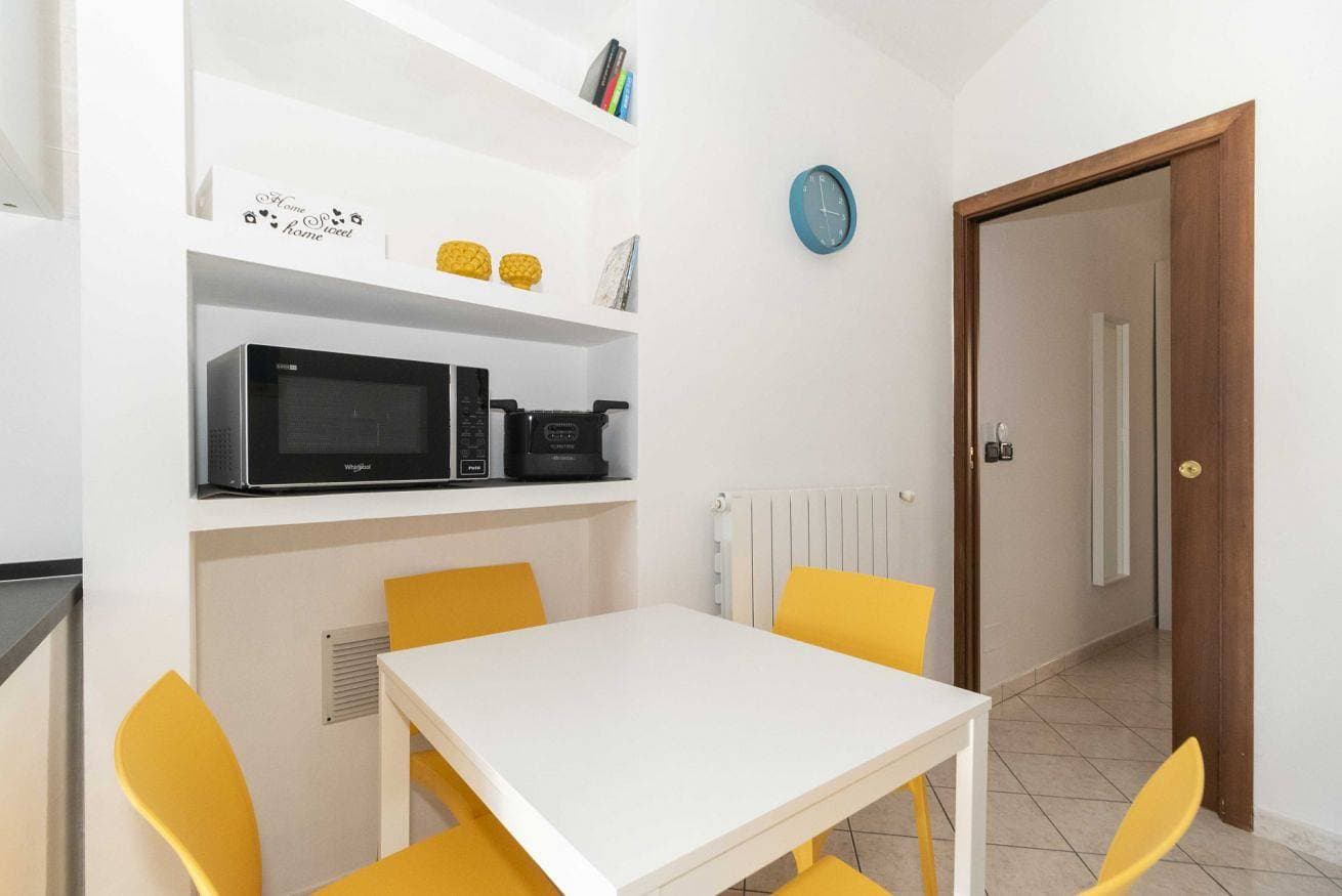 Foto 8 von 33: Ferienwohnung für 4 Personen