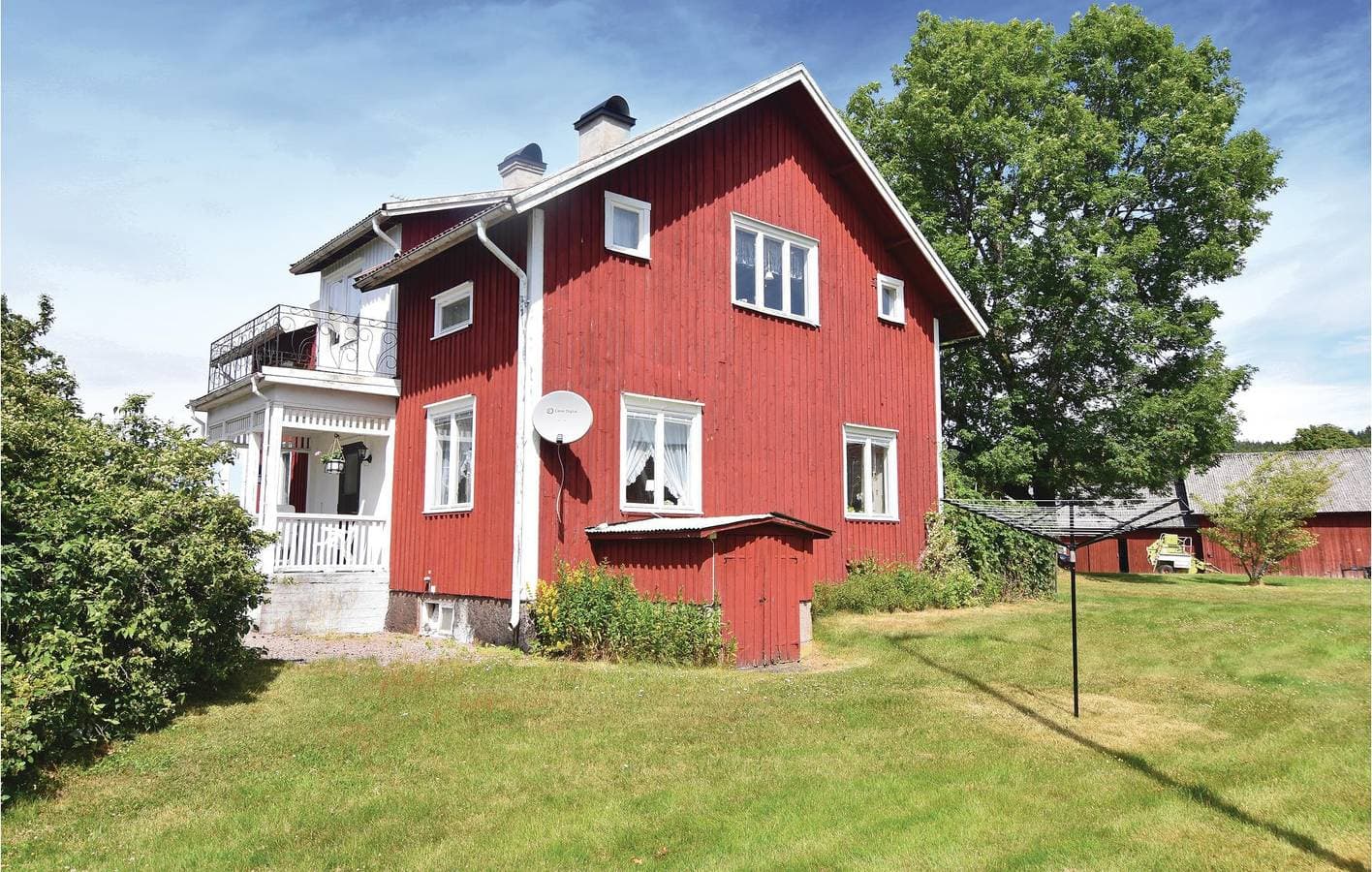Foto 3 von 15: Ferienhaus für 7 Personen mit Garten