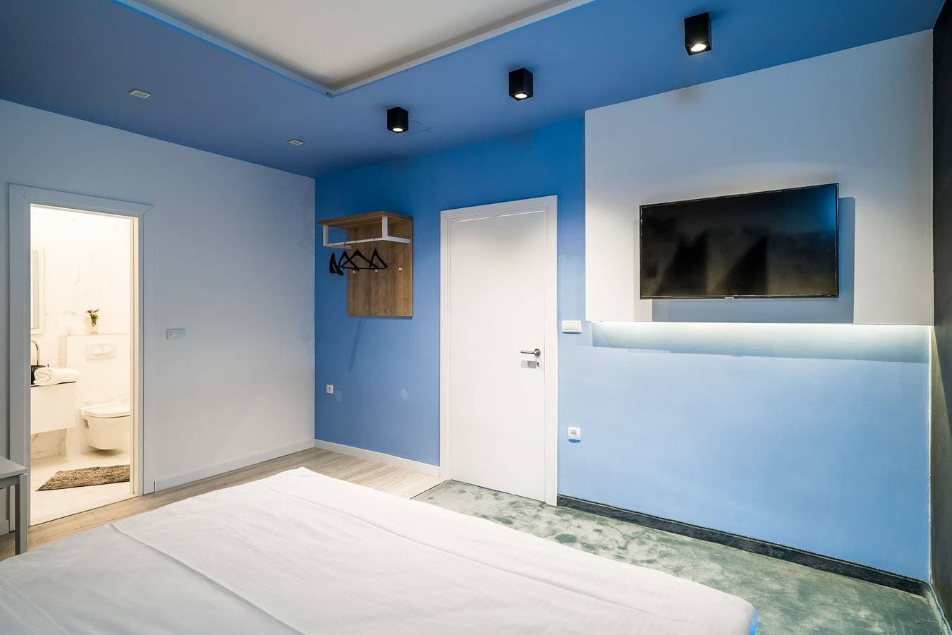 Foto 5 von 18: Studio für 2 Personen mit Balkon