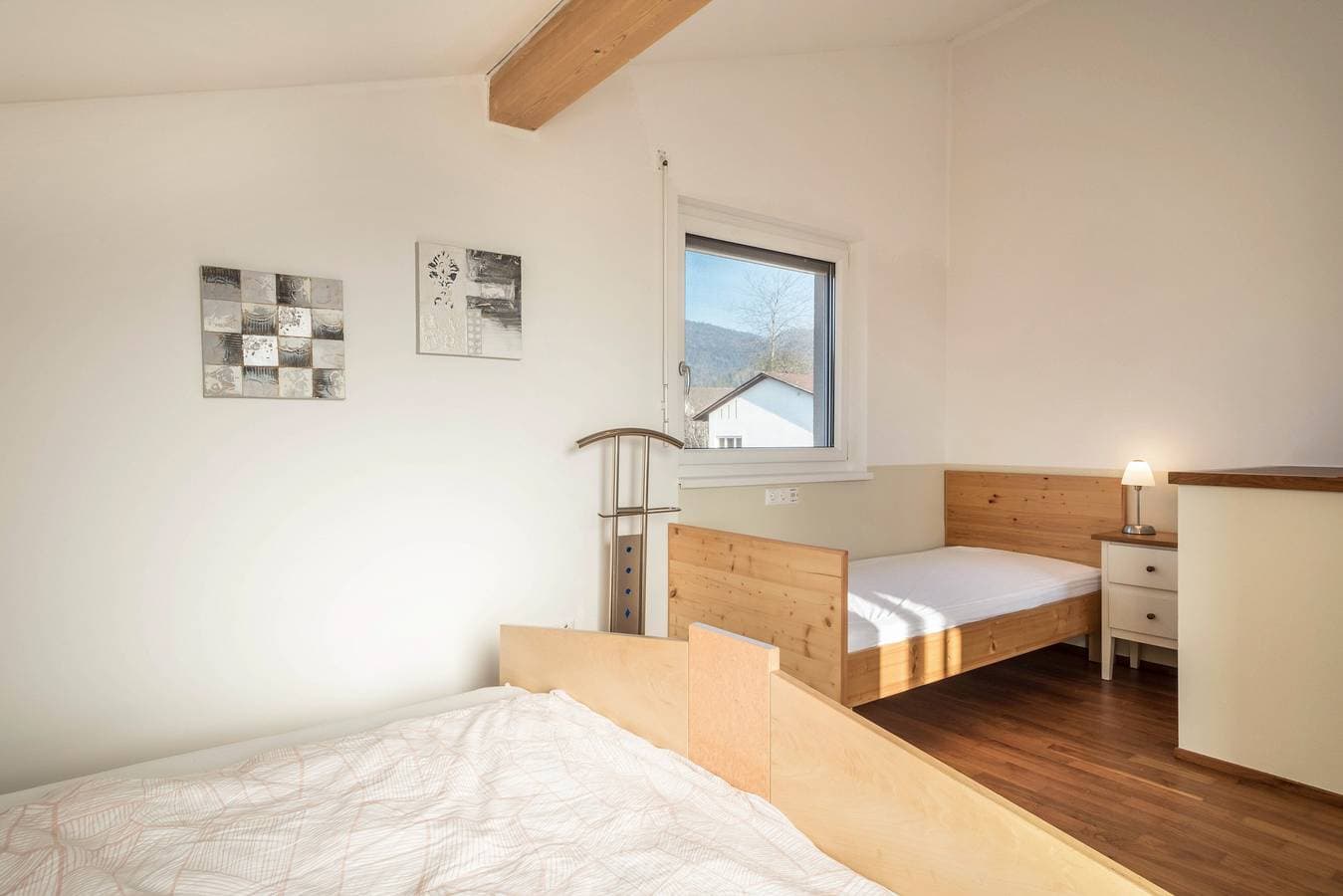 Foto 13 von 23: Ferienwohnung 'Kilian' mit Bergblick, Balkon und WLAN