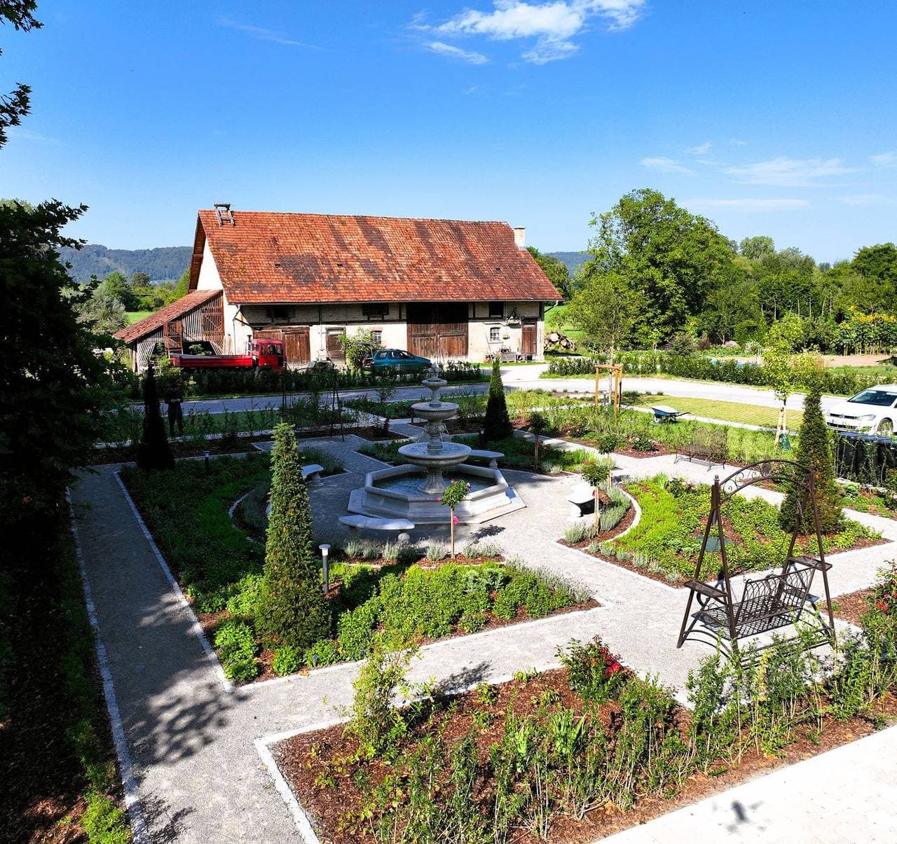 Foto 13 von 14: Schloss Espasingen am Bodensee | Suite 16