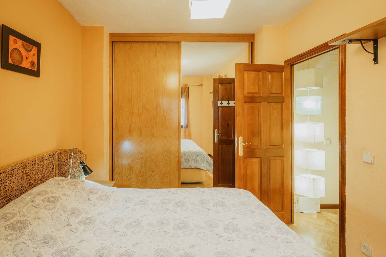 Foto 12 von 34: Apartment im historischen Zentrum von Ávila mit Balkon und Stadtblick