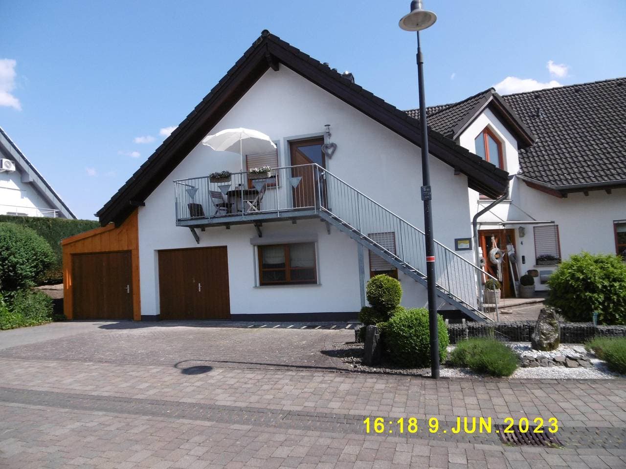 Foto 2 von 44: Appartement/Fewo, Dusche, Wc, neuwertig