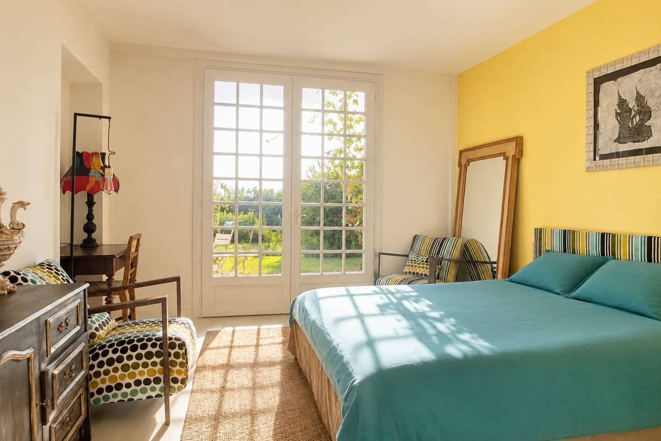 Foto 7 von 41: Ferienhaus für 15 Personen mit Balkon
