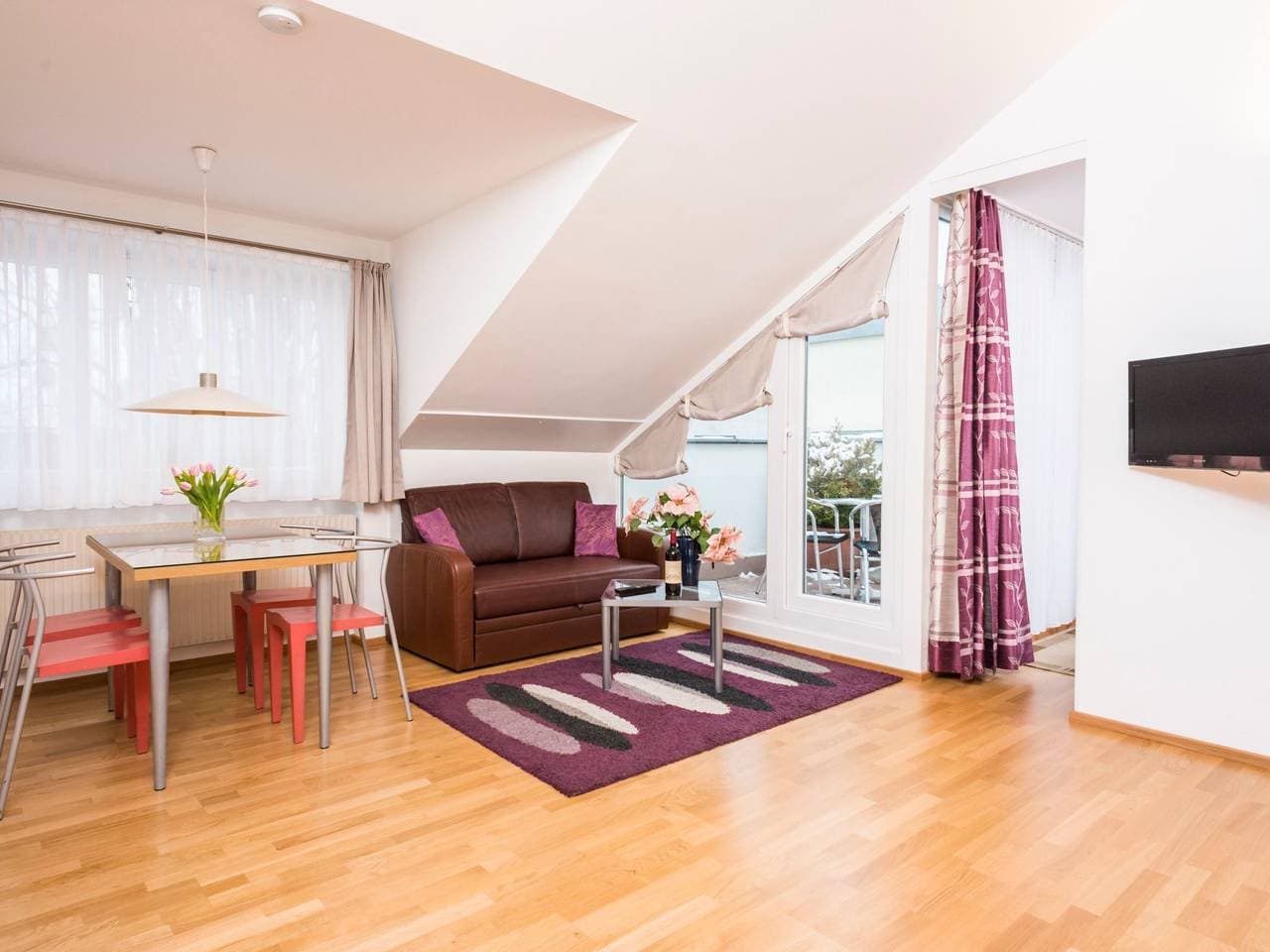 In Dornbach mit Privater Terrasse 1