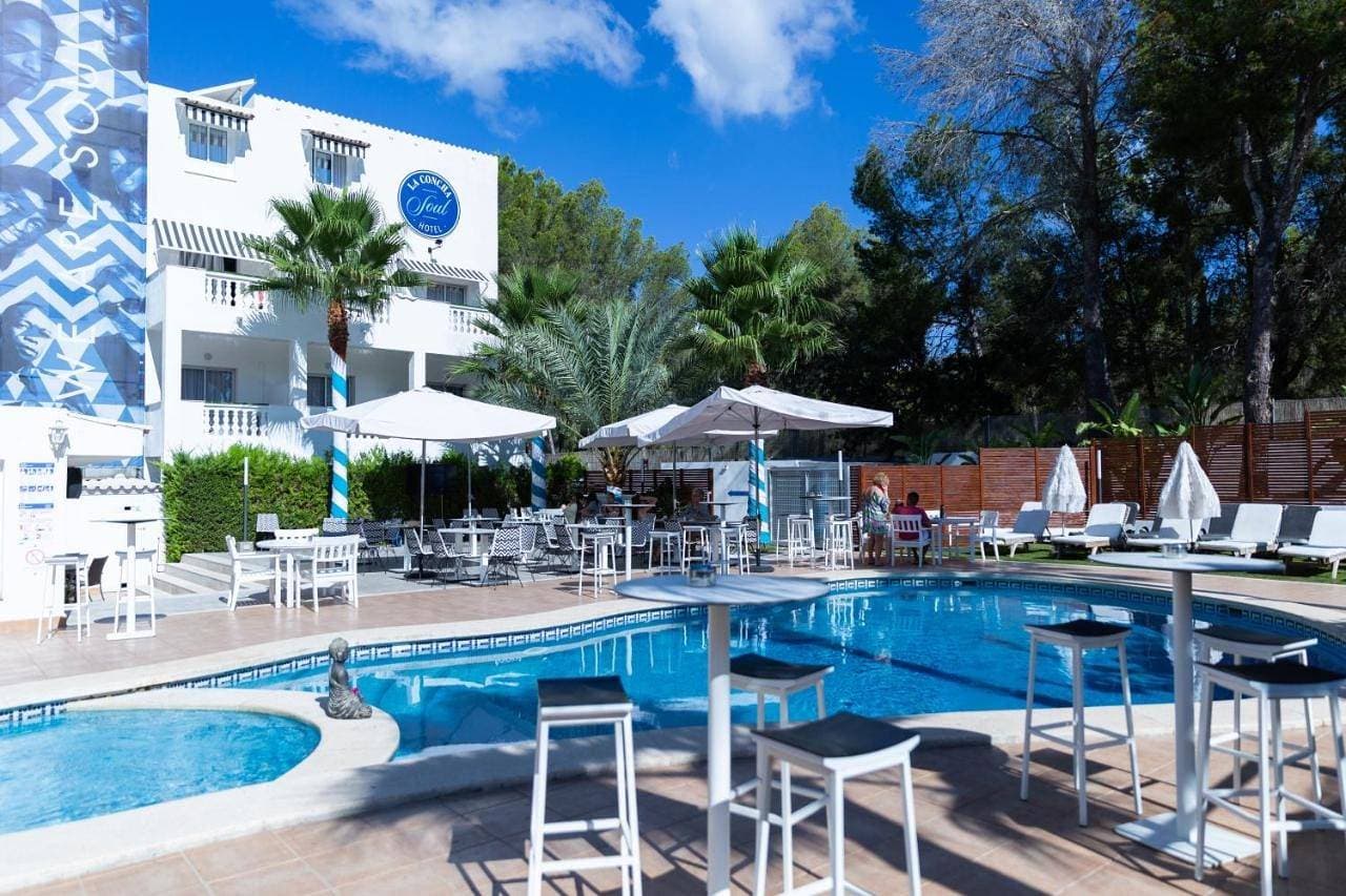 La Concha Soul Boutique Hotel 1