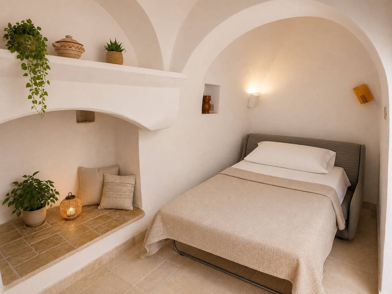 Foto 6 von 20: Trullo sotto le stelle Apulia