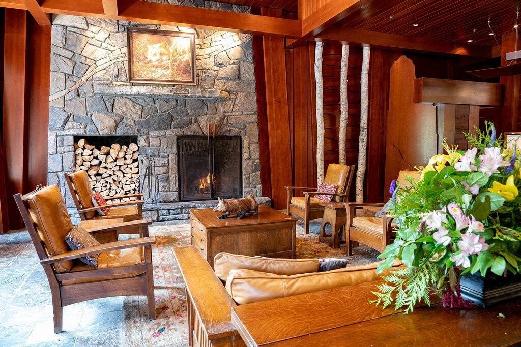 Foto 12 von 36: Rustic & Cozy Getaway |Amazing Cave-inspired +Pool