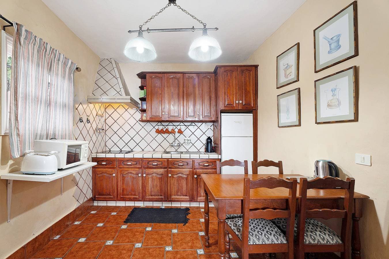 Foto 9 von 24: Ferienhaus 'Los Nardos' mit Meerblick, privater Terrasse und privatem Garten