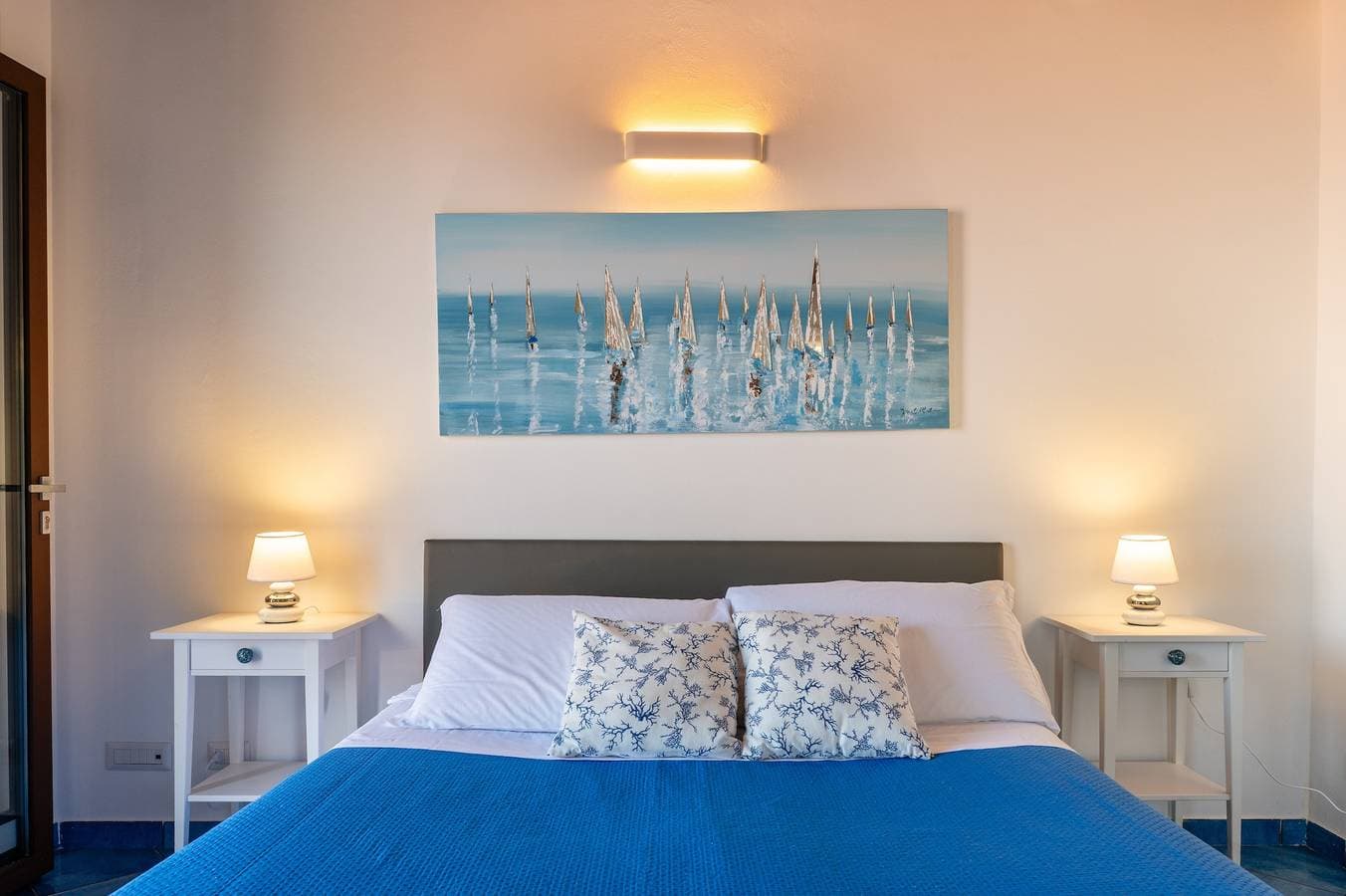 Foto 10 von 28: Ferienwohnung 'Terra' mit Gemeinschaftspool, Wi-Fi und Klimaanlage