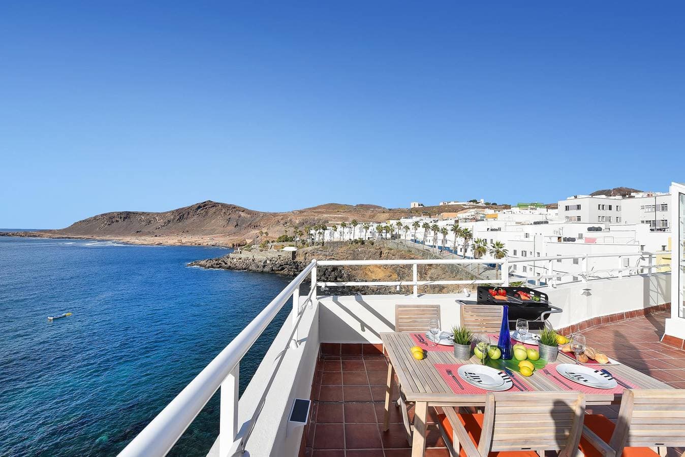 Apartment El Confital by VillaGranCanaria 1