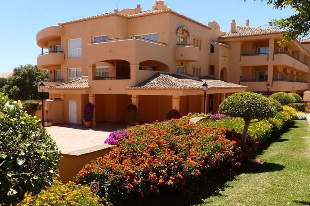Foto 11 von 30: Attraktive 1-Zimmer-Wohnung, Los Patios de Santa Maria Golf, Elviria-Marbella