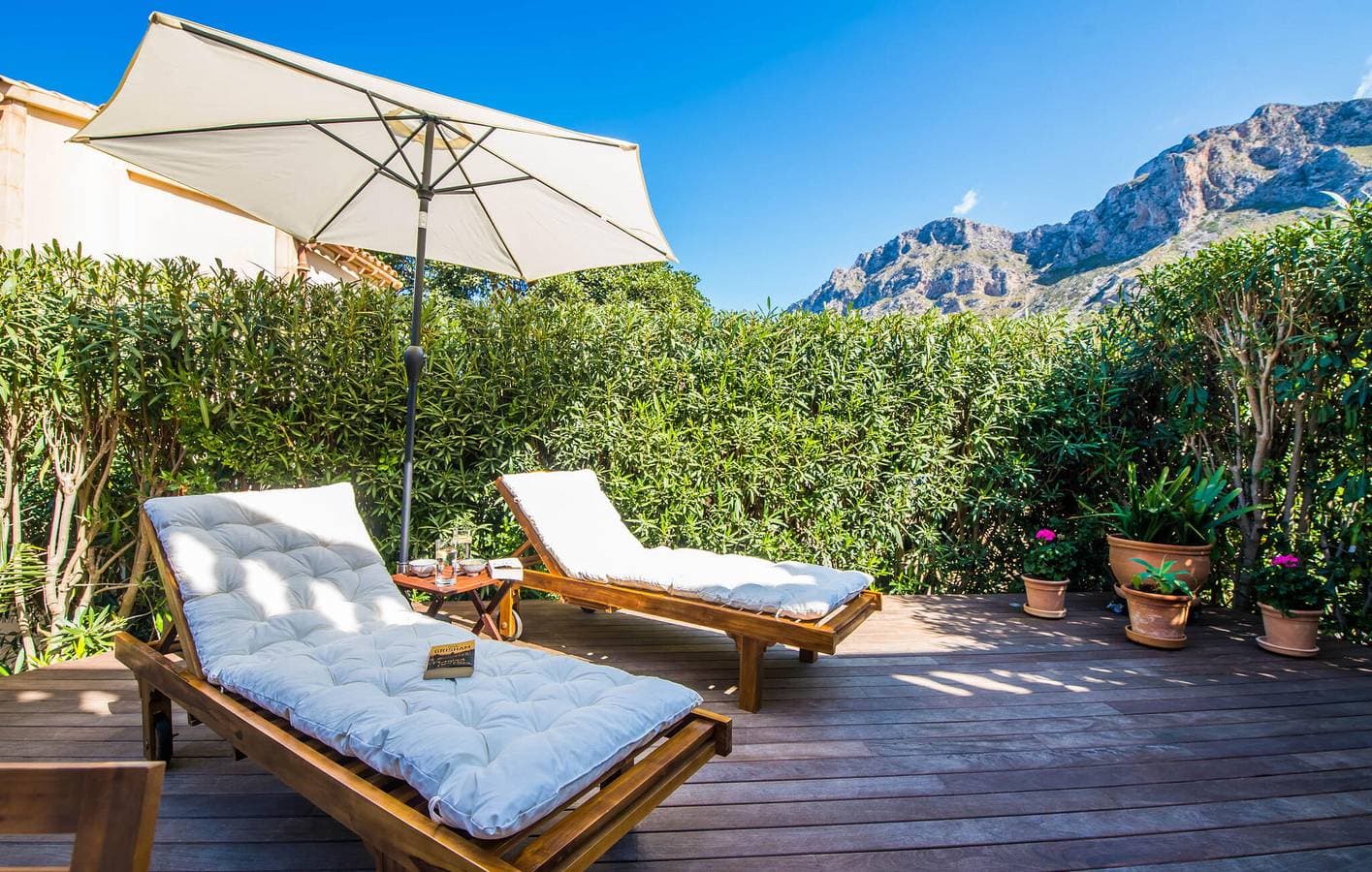Foto 7 von 41: Gemütliches Apartment mit Pool & Terrasse | 1,5km zum Ca Los Camps Strand